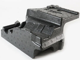 2004 - 2010 BMW X3 E83 WHEEL CHOCK WEDGE STOPPER HOLDER W FOAM 71126756392 OEM, Price