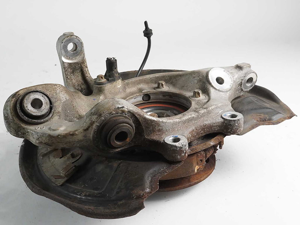  2008 - 2014 Mercedes Benz C Class W204 Spindle Knuckle Hub Rear Pass Side OEM, in stock