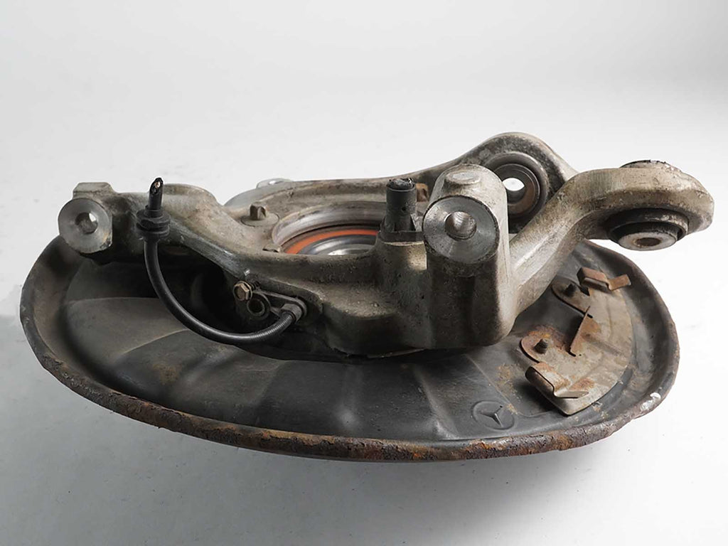  2008 - 2014 Mercedes Benz C Class W204 Spindle Knuckle Hub Rear Pass Side OEM, buy