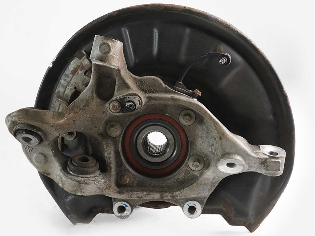  2008 - 2014 Mercedes Benz C Class W204 Spindle Knuckle Hub Rear Pass Side OEM, price