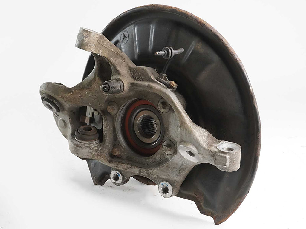  2008 - 2014 Mercedes Benz C Class W204 Spindle Knuckle Hub Rear Pass Side OEM, cheap