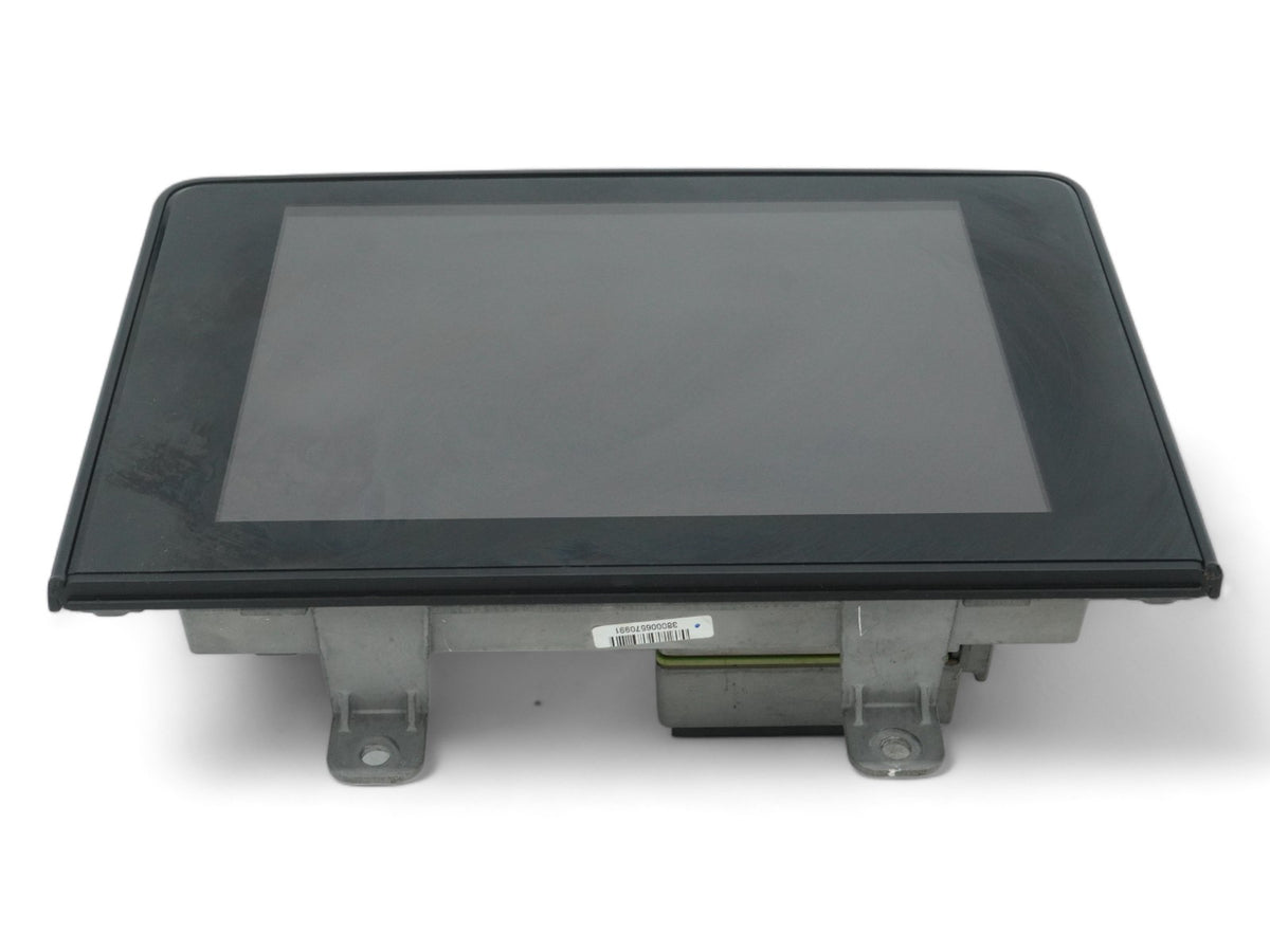 2017 - 2019 Maserati Ghibli S Q4 M157 Display Screen Monitor Information Dash