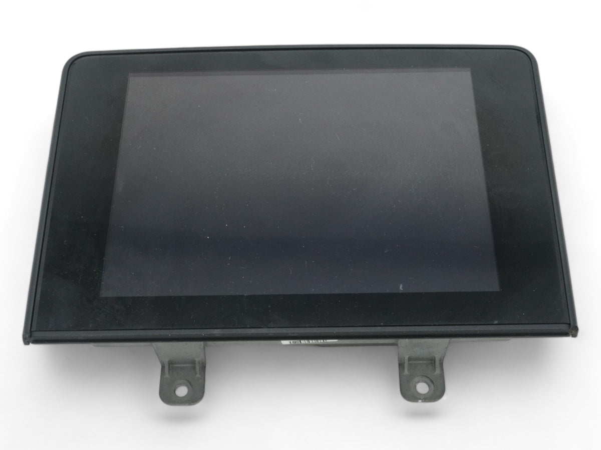 2017 - 2019 Maserati Ghibli S Q4 M157 Display Screen Monitor Information Dash