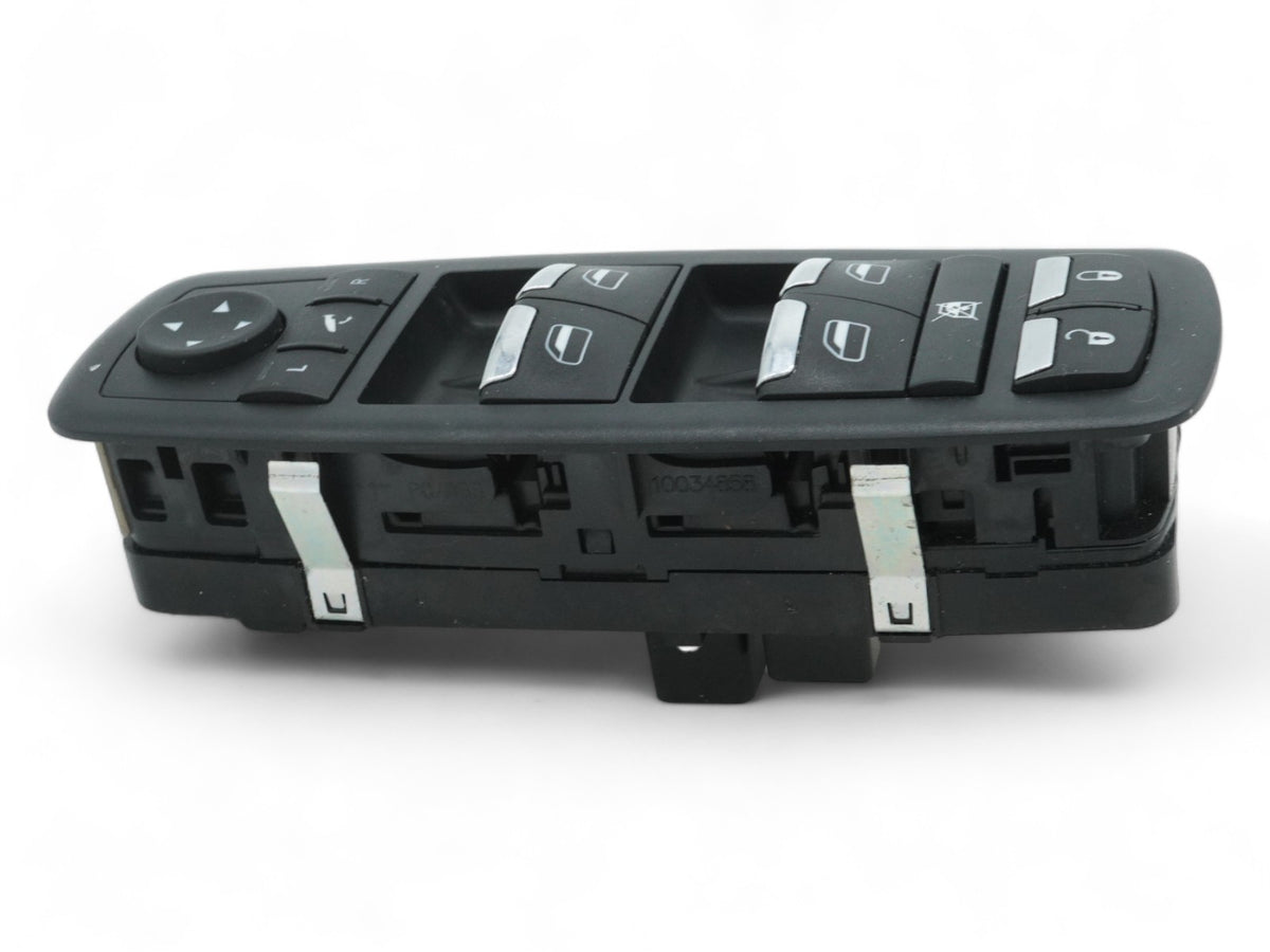 2014 - 2017 Maserati Ghibli S Q4 M157 Master Window Mirror Power Control Switch