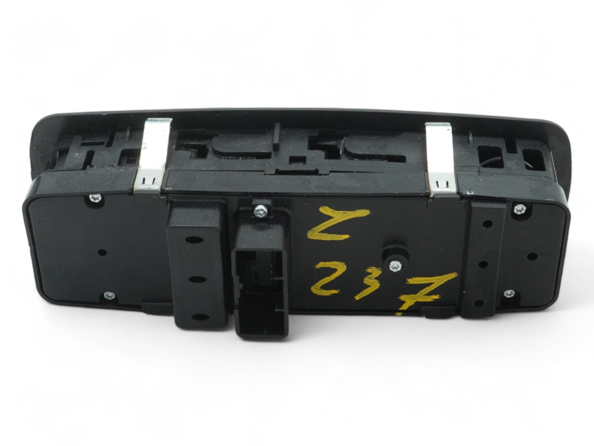 2014 - 2017 Maserati Ghibli S Q4 M157 Master Window Mirror Power Control Switch