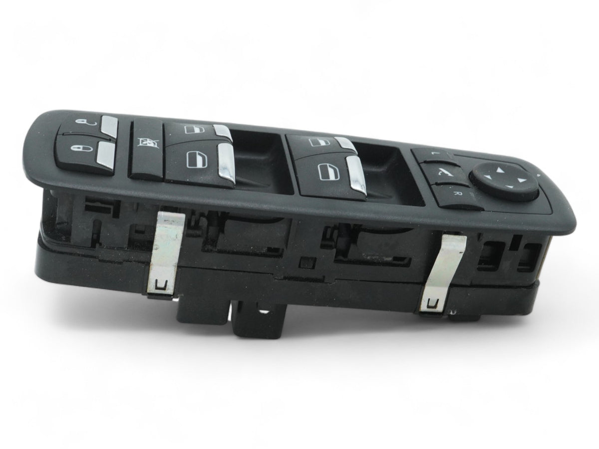 2014 - 2017 Maserati Ghibli S Q4 M157 Master Window Mirror Power Control Switch