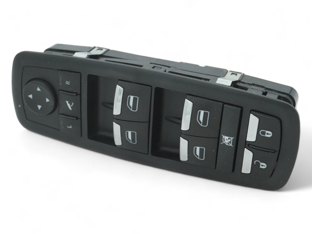 2014 - 2017 Maserati Ghibli S Q4 M157 Master Window Mirror Power Control Switch