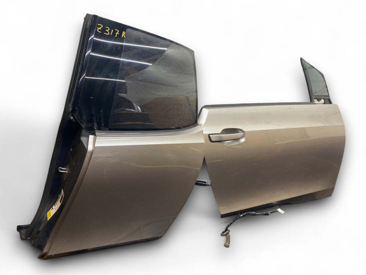14-20 BMW i3 I01 Door Panel Exterior W Handle Window Front Rear Right RH OEM