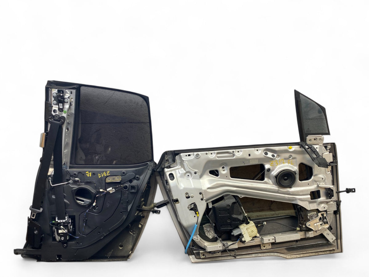 14-20 BMW i3 I01 Door Panel Exterior W Handle Window Front Rear Left LH OEM
