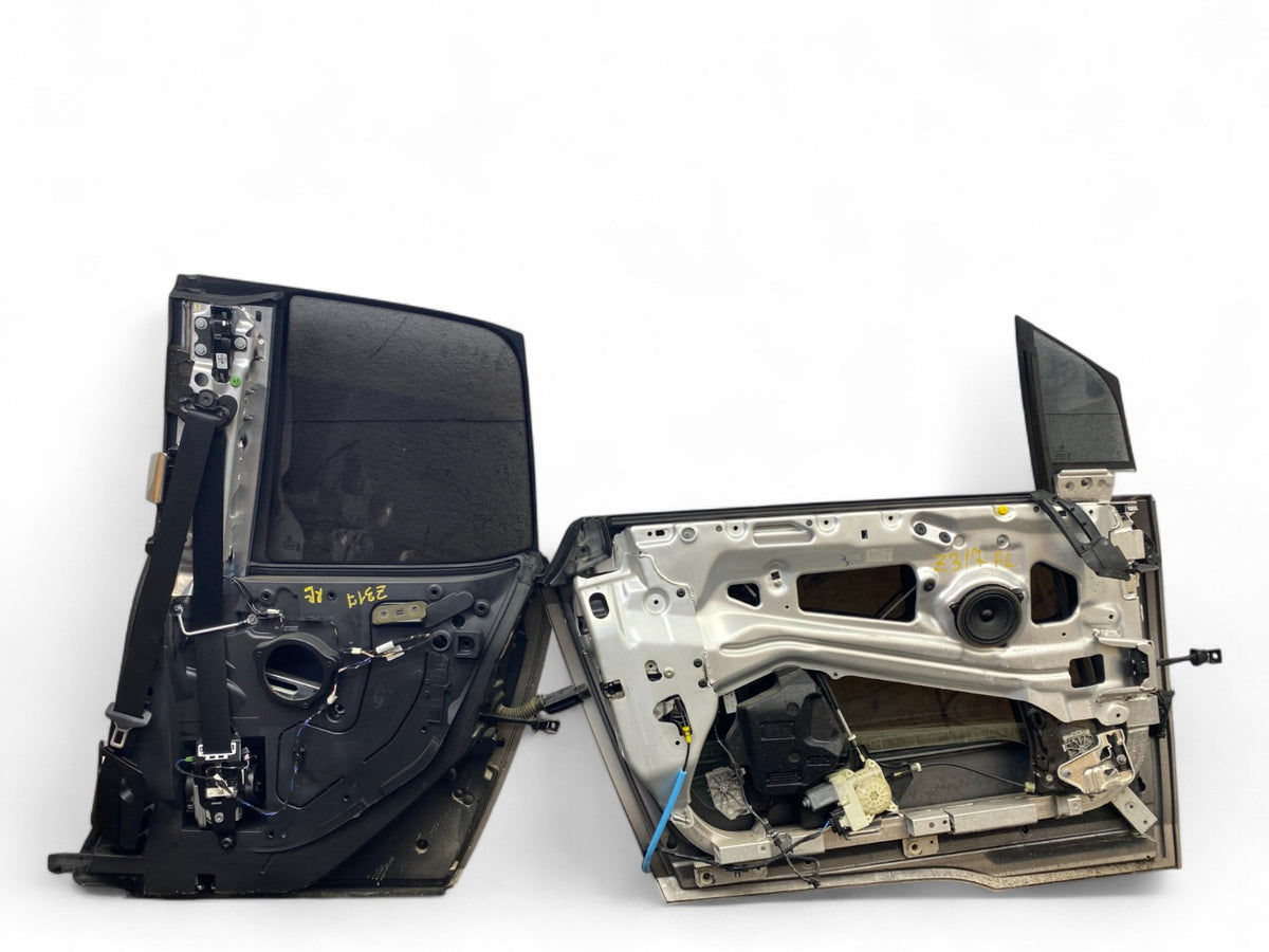 14-20 BMW i3 I01 Door Panel Exterior W Handle Window Front Rear Left LH OEM