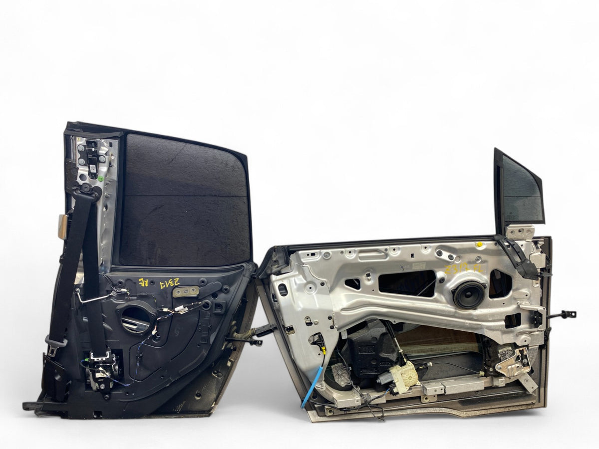 14-20 BMW i3 I01 Door Panel Exterior W Handle Window Front Rear Left LH OEM