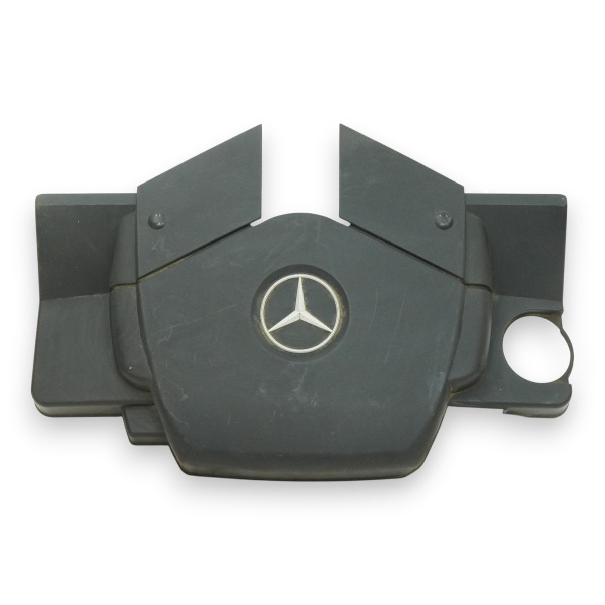 03-06 Mercedes SL500 W220 5.0L Engine Motor Cover Trim Panel 1130100367 OEM