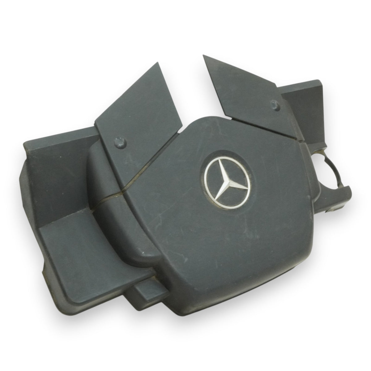 03-06 Mercedes SL500 W220 5.0L Engine Motor Cover Trim Panel 1130100367 OEM