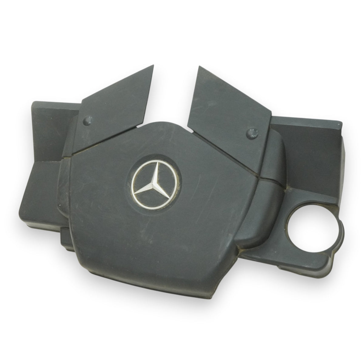 03-06 Mercedes SL500 W220 5.0L Engine Motor Cover Trim Panel 1130100367 OEM