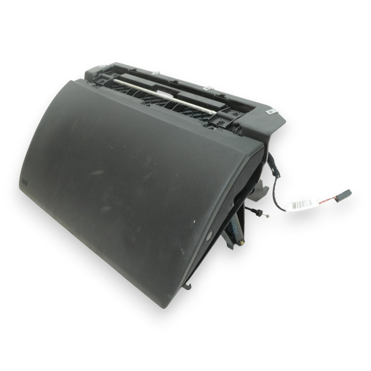 04-10 BMW 650i M6 E63 E64 Glove Box Storage Compartment Dash 51457128705 OEM