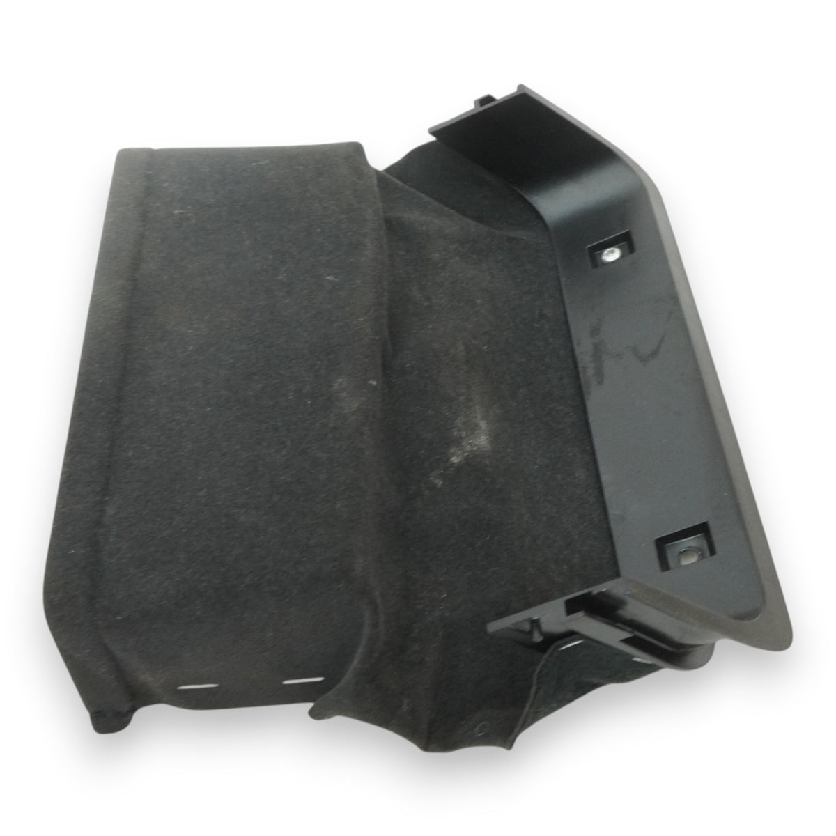 04-10 BMW 645i 650i M6 E63 E64 Steering Column Boot Cover Trim Panel Shroud OEM