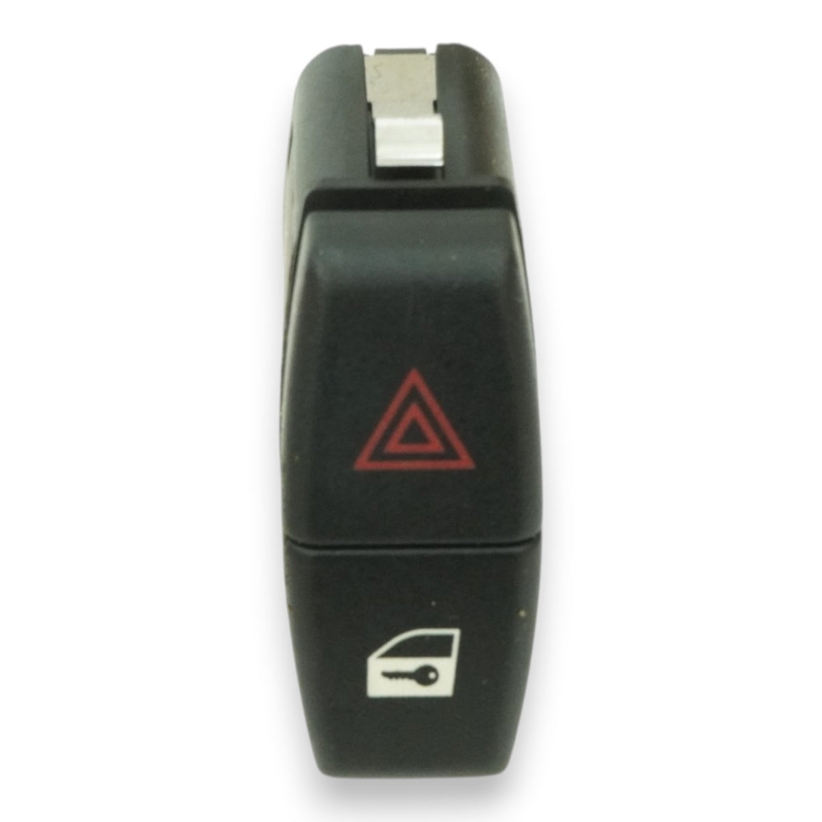 04-10 BMW 645i 650i M6 E63 E64 Hazard Light Lock Unlock Switch 61316919506 OEM
