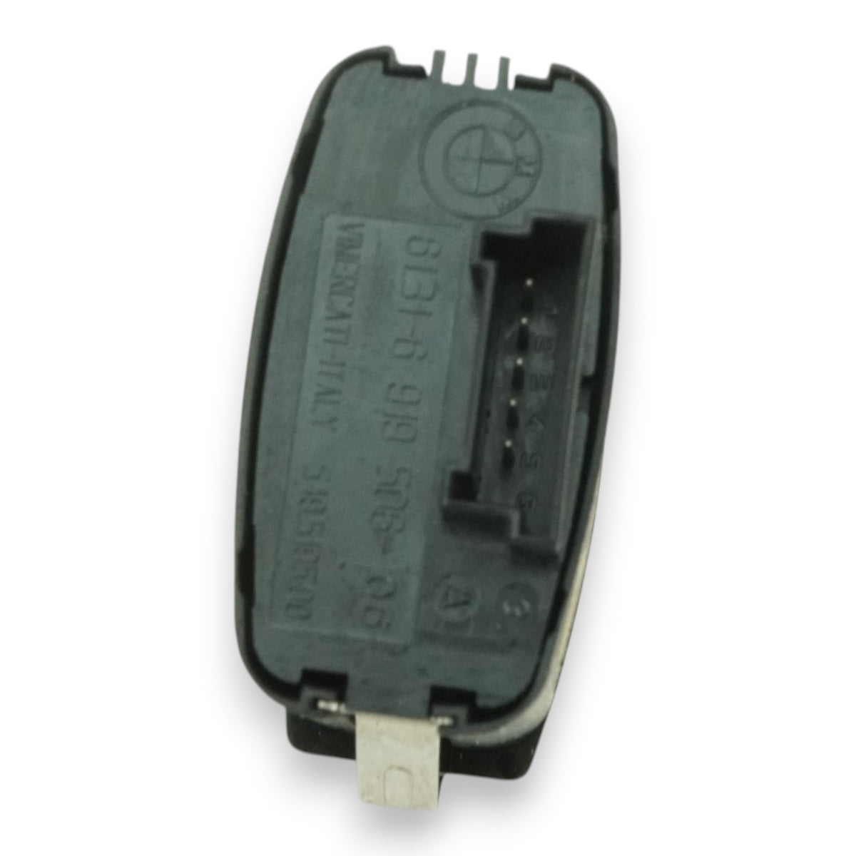04-10 BMW 645i 650i M6 E63 E64 Hazard Light Lock Unlock Switch 61316919506 OEM