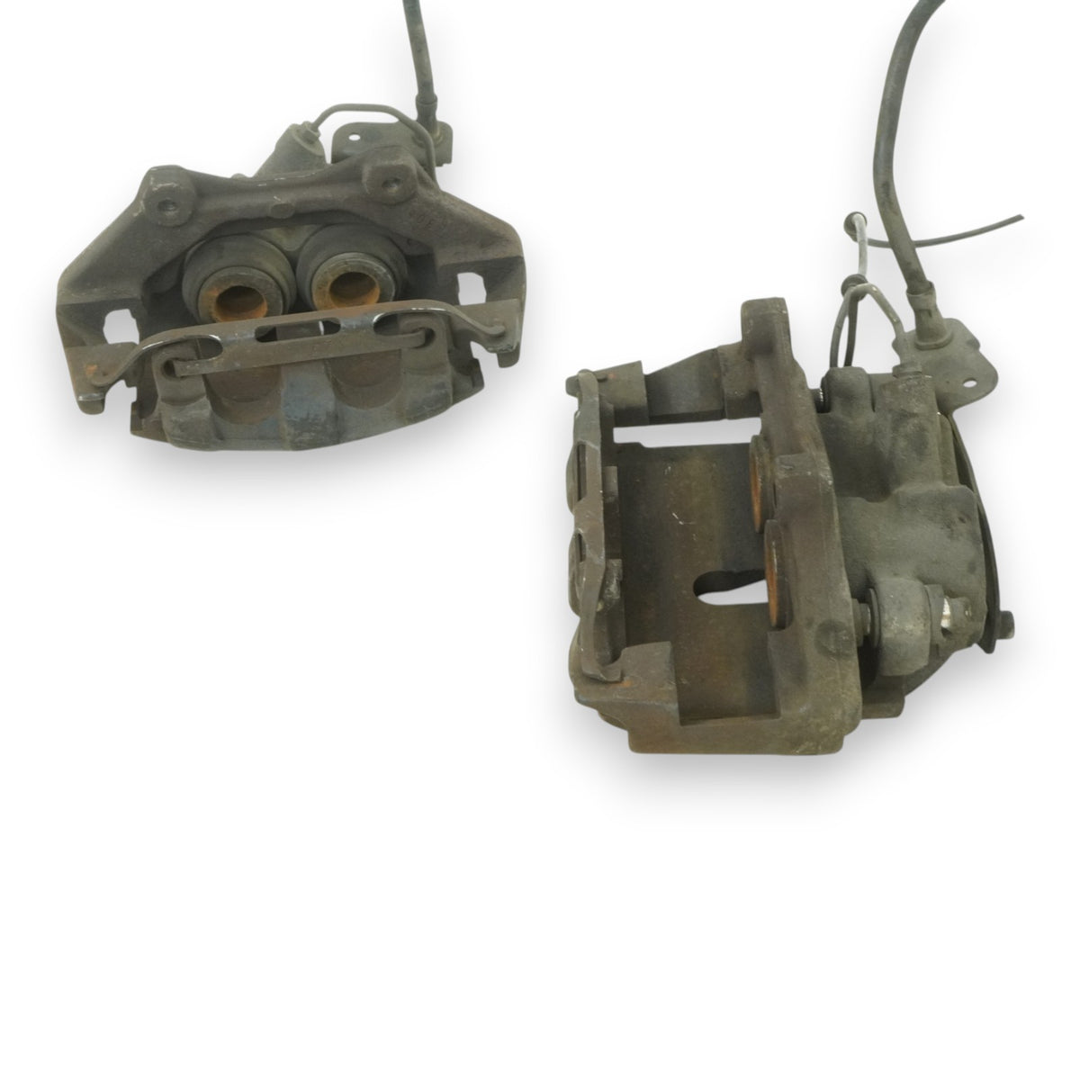 03-06 Mercedes S500 S430 W220 4Matic Caliper Brake Stop FR LH RH 0014209383 OEM