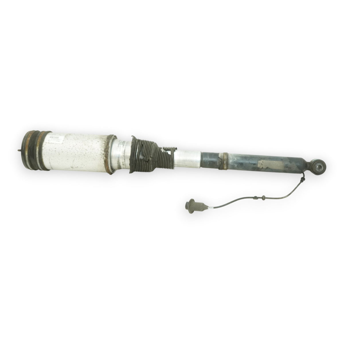 00-06 Mercedes S500 S430 W220 Air Suspension Strut Shock Rear LH A2203201213 OEM