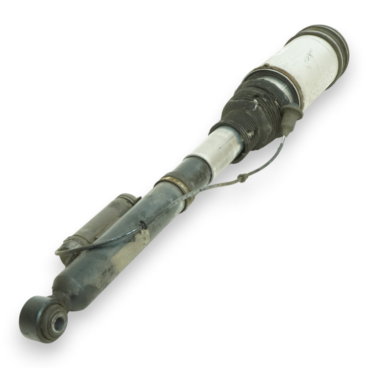 00-06 Mercedes S500 S430 W220 Air Suspension Strut Shock Rear LH A2203201213 OEM