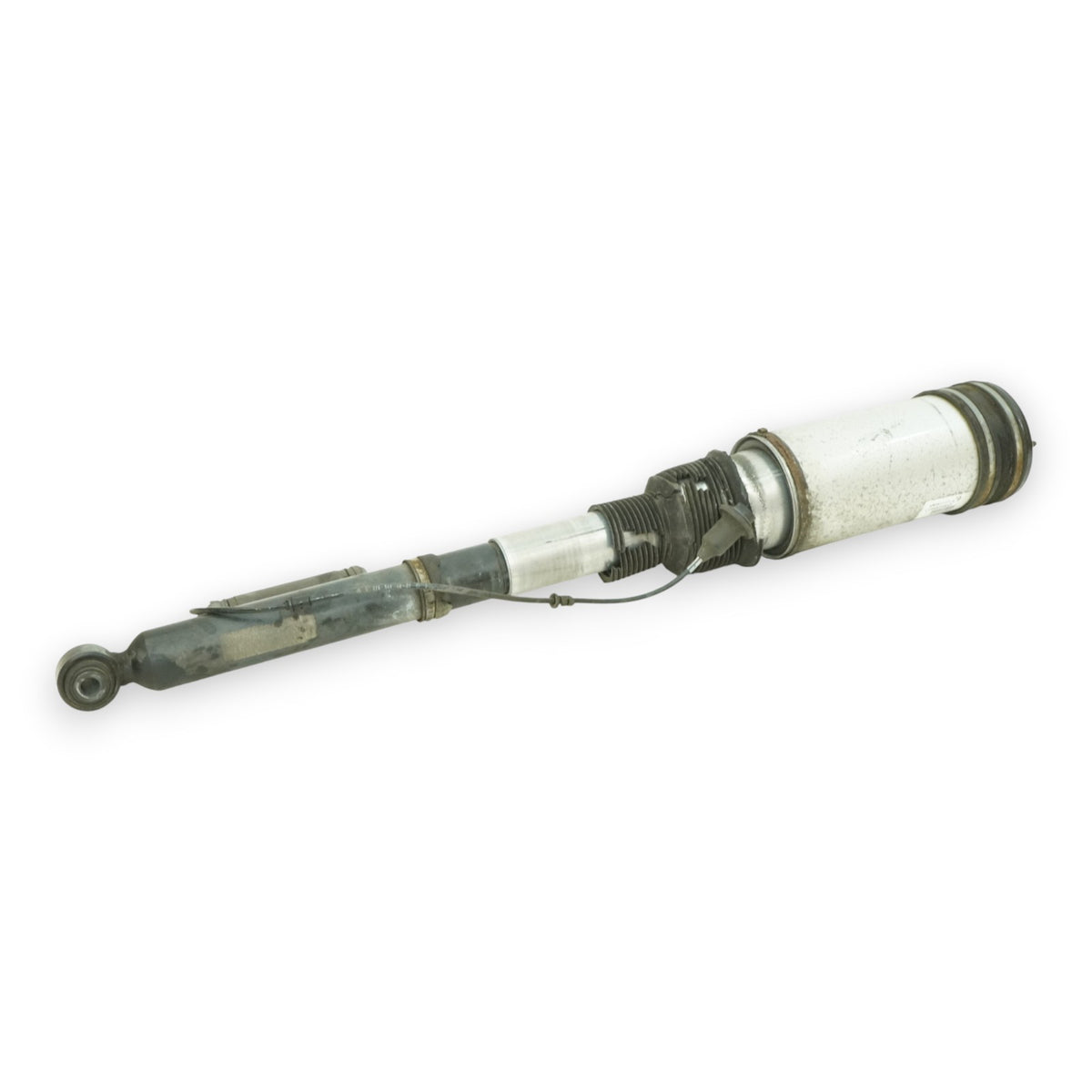 00-06 Mercedes S500 S430 W220 Air Suspension Strut Shock Rear LH A2203201213 OEM