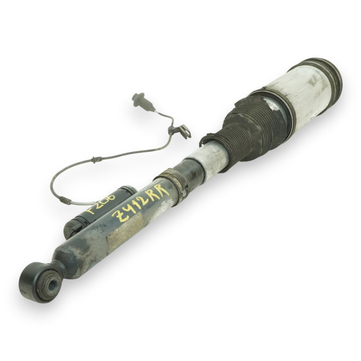 00-06 Mercedes S500 S430 W220 Air Suspension Strut Shock Rear RH A2203201213 OEM