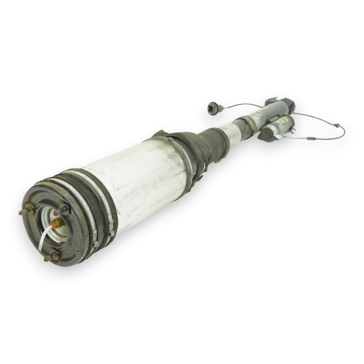 00-06 Mercedes S500 S430 W220 Air Suspension Strut Shock Rear RH A2203201213 OEM