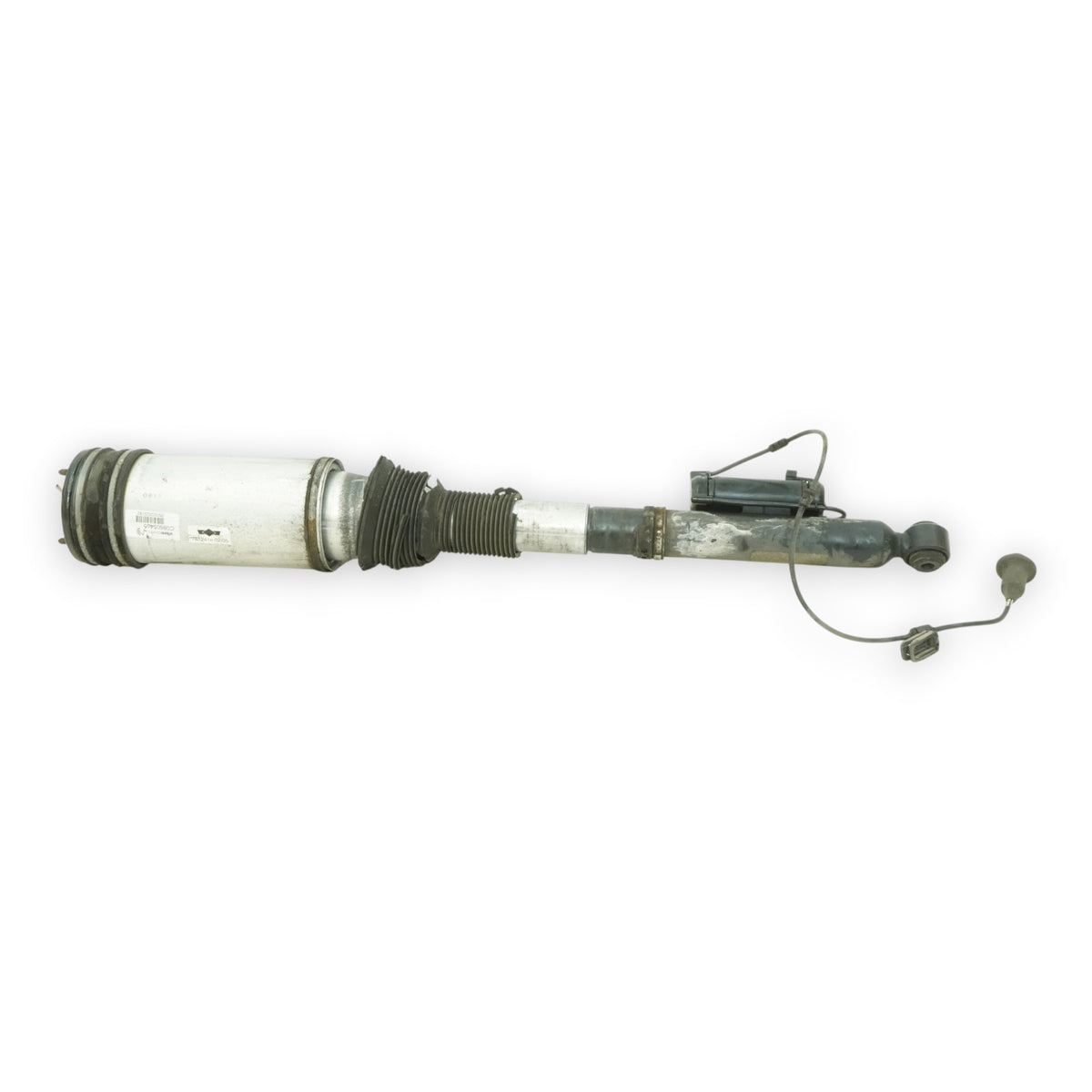 00-06 Mercedes S500 S430 W220 Air Suspension Strut Shock Rear RH A2203201213 OEM