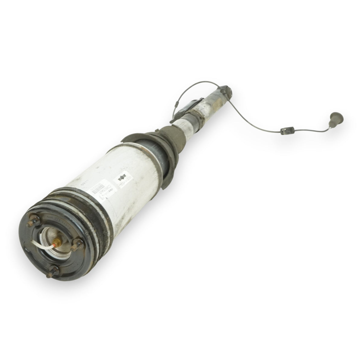 00-06 Mercedes S500 S430 W220 Air Suspension Strut Shock Rear RH A2203201213 OEM