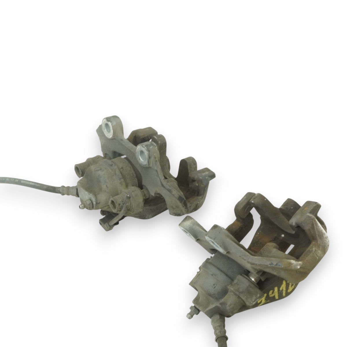 03-06 Mercedes S500 S430 W220 4Matic Brake Caliper Stop RR LH RH 0024206783 OEM