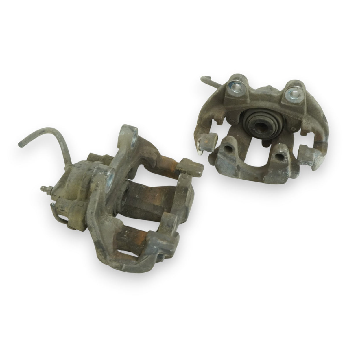 03-06 Mercedes S500 S430 W220 4Matic Brake Caliper Stop RR LH RH 0024206783 OEM