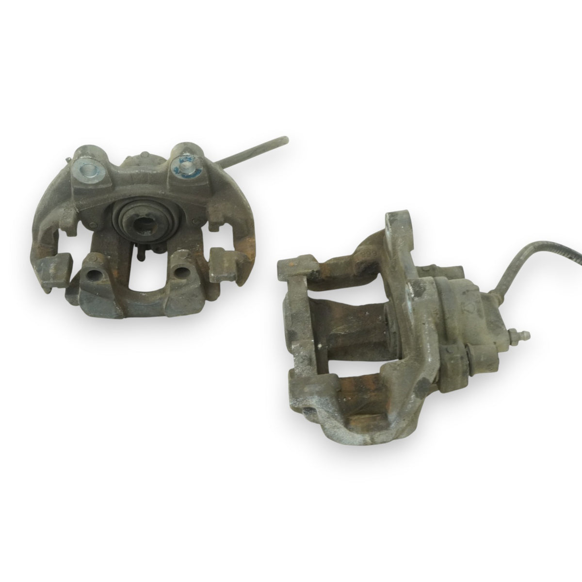 03-06 Mercedes S500 S430 W220 4Matic Brake Caliper Stop RR LH RH 0024206783 OEM
