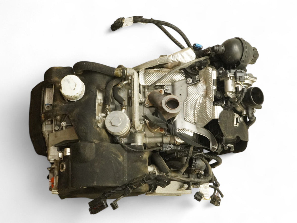 14-20 BMW i3 REx I01 0.65L 2 Cyl Range Extender Engine Motor 11008563293 OEM
