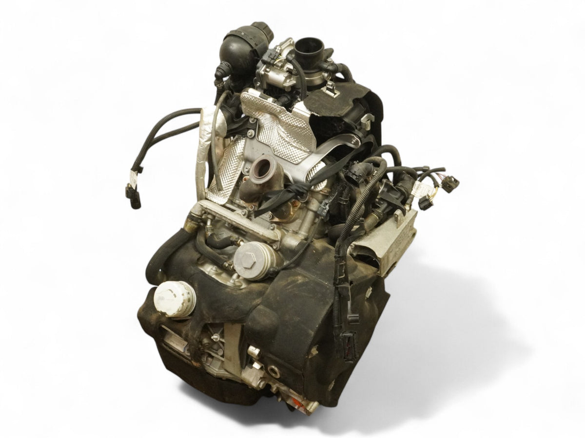 14-20 BMW i3 REx I01 0.65L 2 Cyl Range Extender Engine Motor 11008563293 OEM