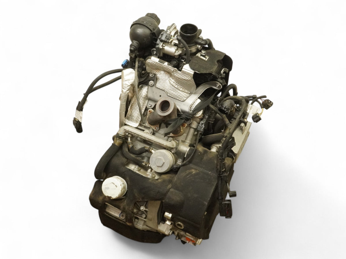 14-20 BMW i3 REx I01 0.65L 2 Cyl Range Extender Engine Motor 11008563293 OEM
