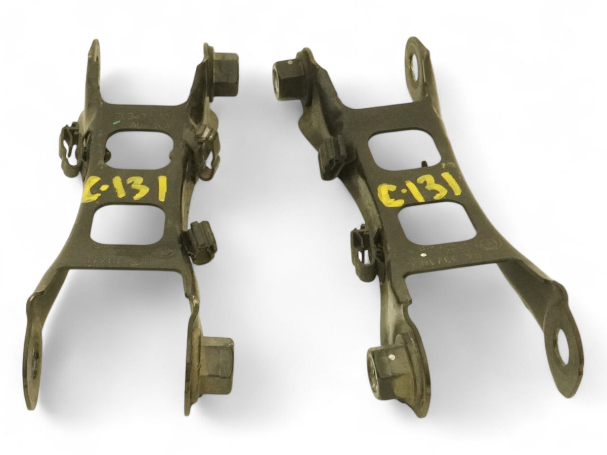 14-20 BMW I3 I01 Control Arm Forward Upper Rear Left Right Set Of 2 33326867881