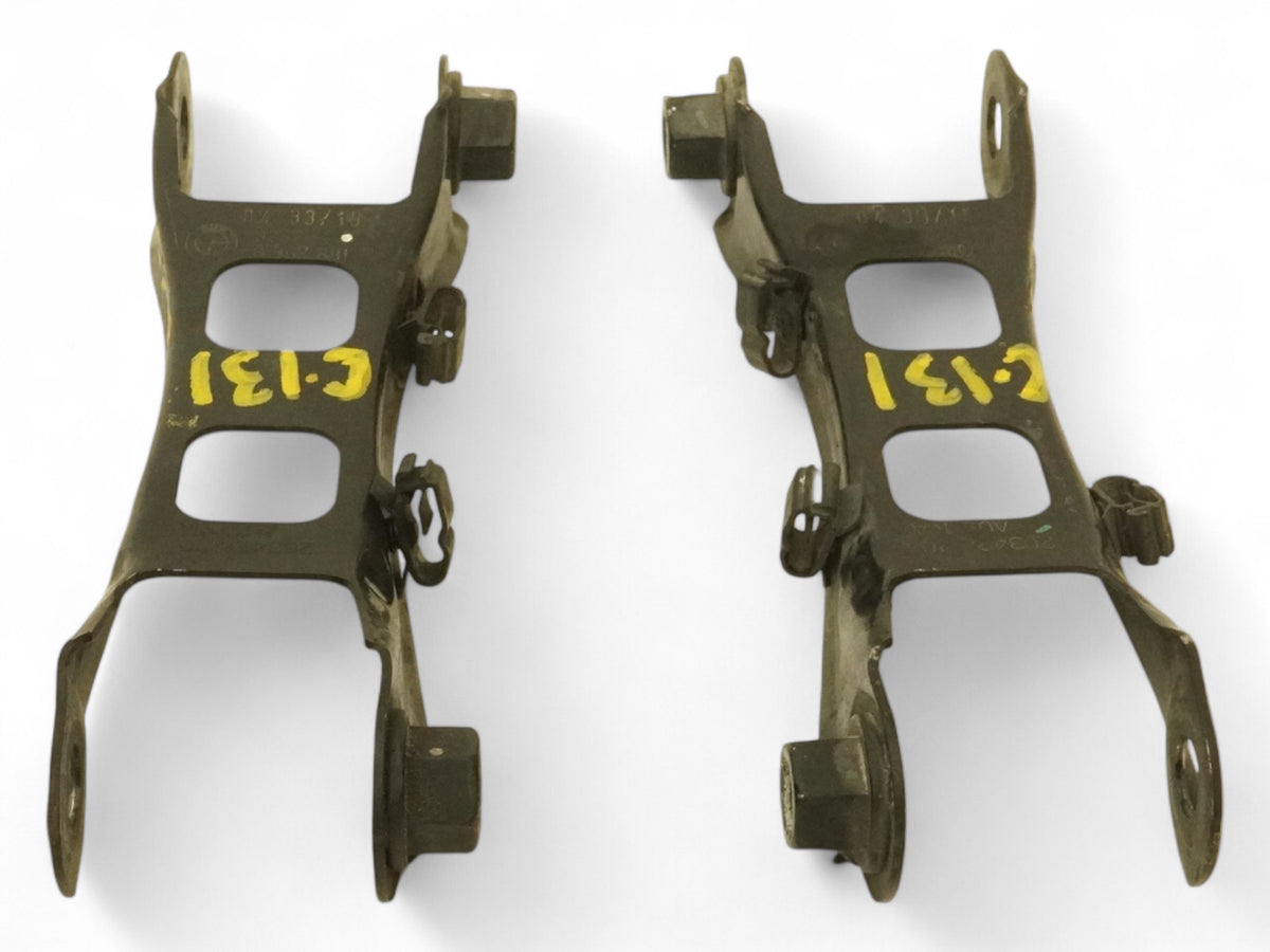 14-20 BMW I3 I01 Control Arm Forward Upper Rear Left Right Set Of 2 33326867881