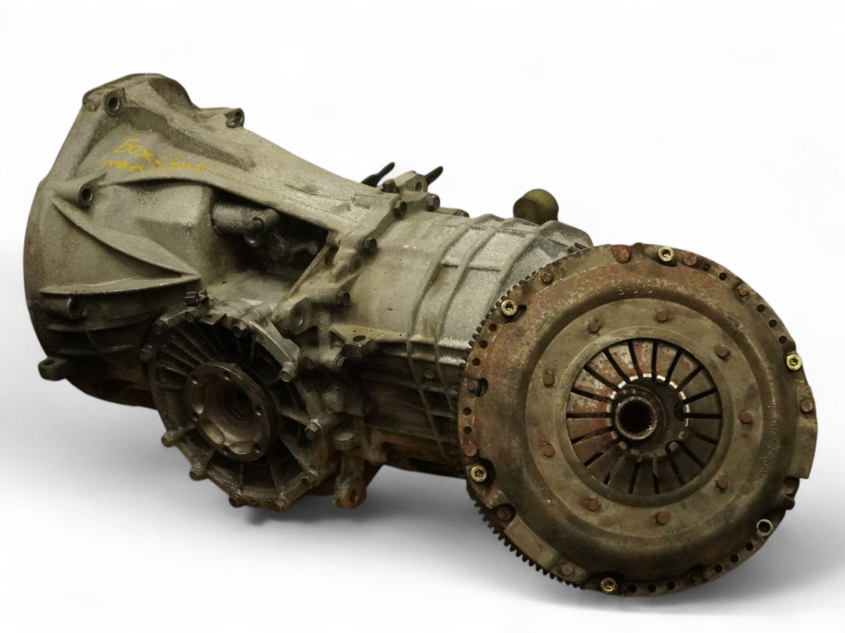 2000-2004 Porsche Boxster S 986 3.2L Manual Transmission Transaxle G86.20 82K