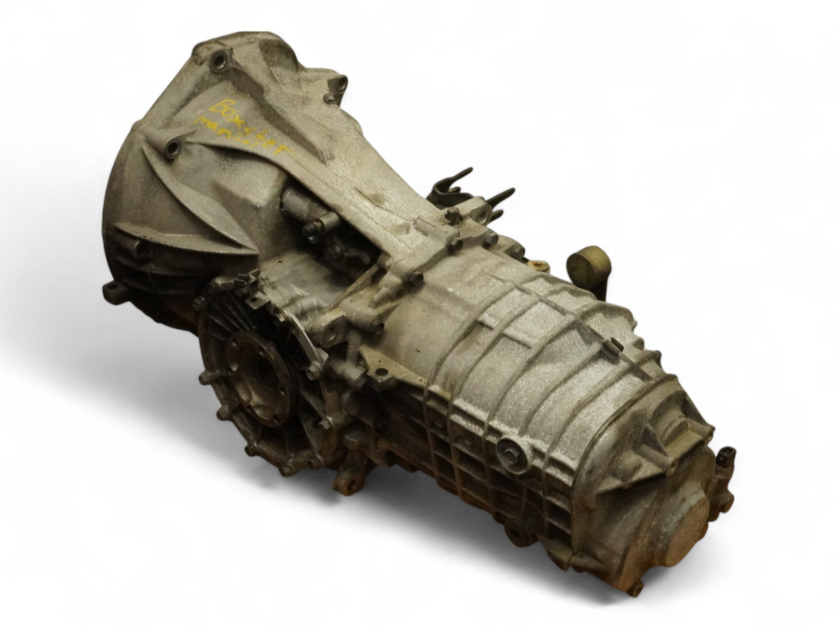 2000-2004 Porsche Boxster S 986 3.2L Manual Transmission Transaxle G86.20 82K