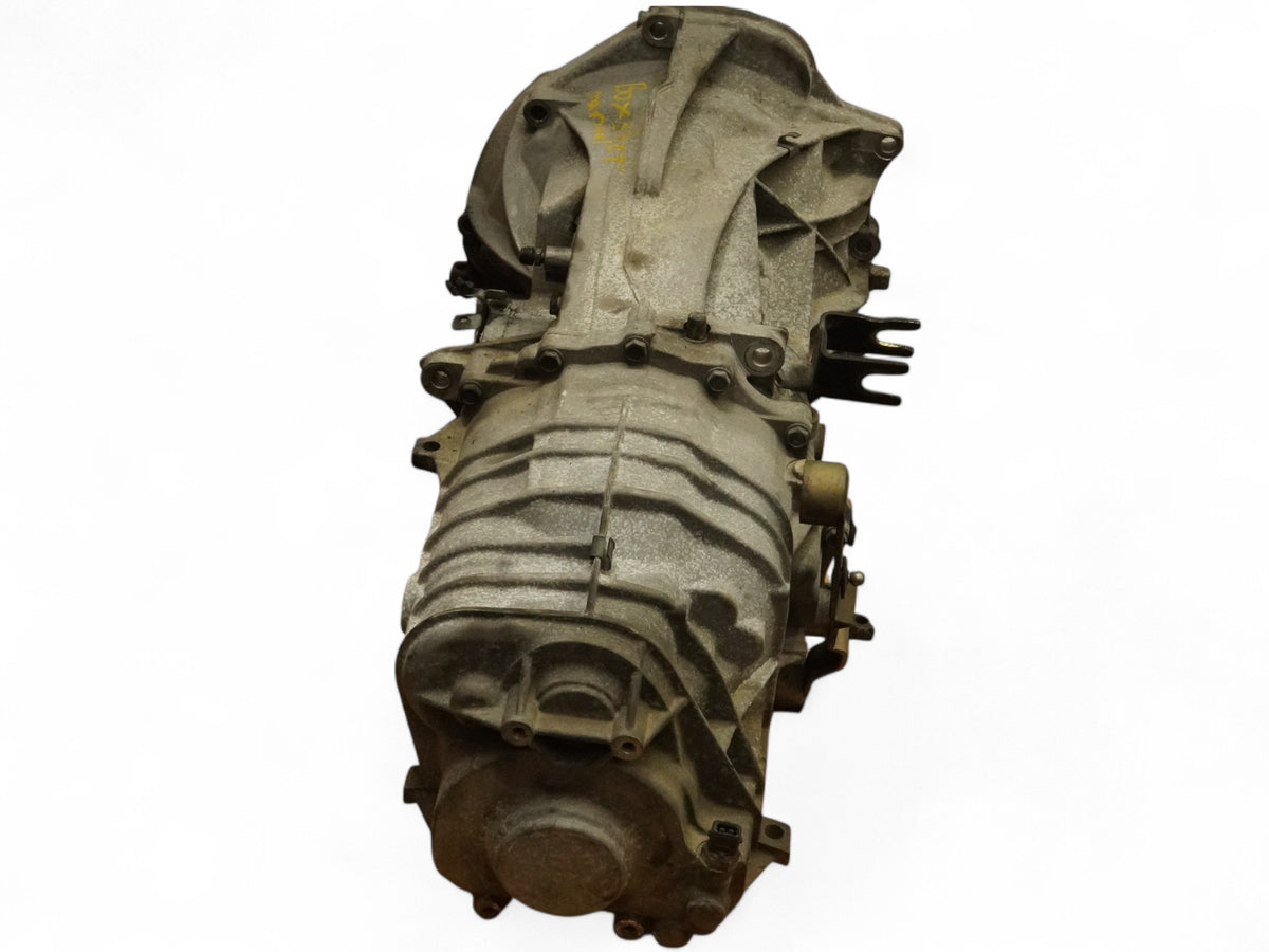 2000-2004 Porsche Boxster S 986 3.2L Manual Transmission Transaxle G86.20 82K