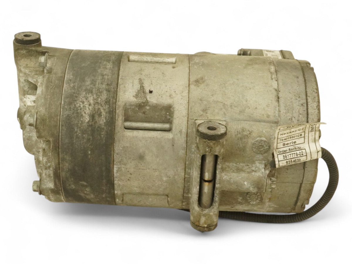 14-19 BMW i3 I01 AC Air Electric Conditioning Compressor Unit 64529347662 OEM