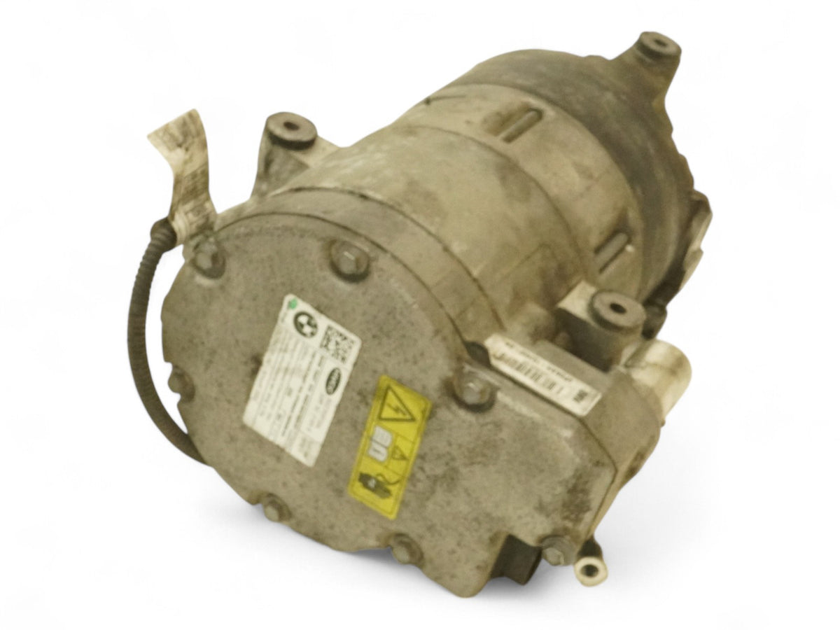 14-19 BMW i3 I01 AC Air Electric Conditioning Compressor Unit 64529347662 OEM