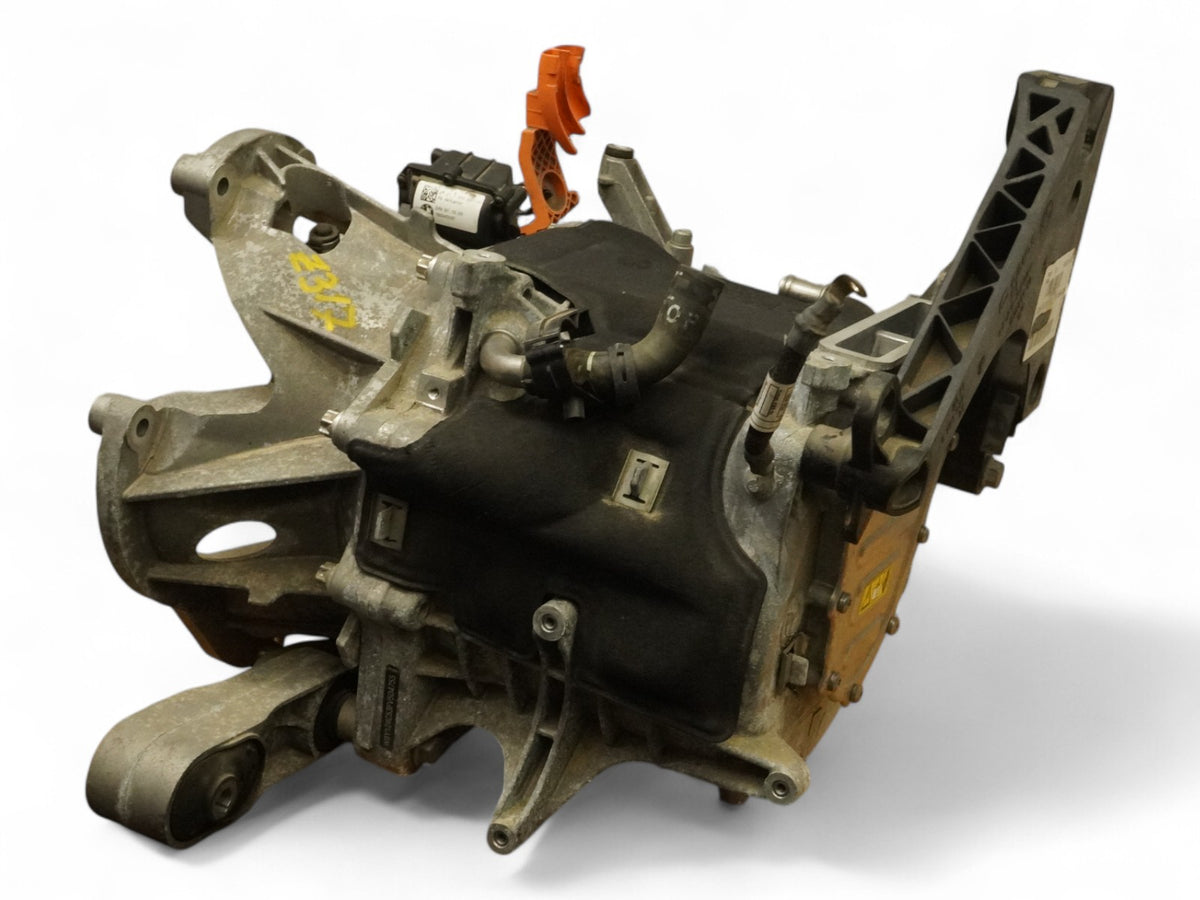 14-16 BMW i3 I01 Range Extender Automatic Transmission Gear Box 27208609133 OEM
