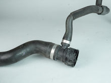 Load image into Gallery viewer, 2012 - 2016 BMW 5 SERIES F10 HOSE TUBE PIPE COOLANT RADIATOR 17127619692 OEM, used