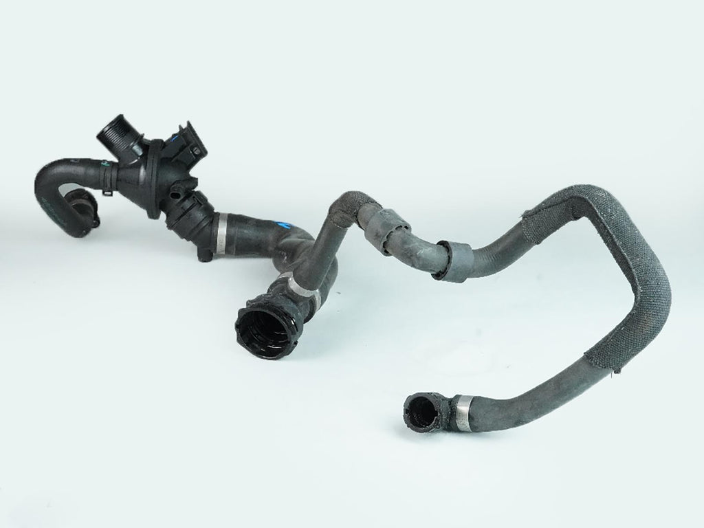  2012 - 2016 BMW 5 SERIES F10 HOSE TUBE PIPE COOLANT RADIATOR 17127619692 OEM, in stock