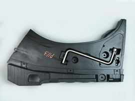 2006 - 2008 BMW 7 SERIES E65 E66 COVER PANEL TRIM LOWER TRUNK W WRENCH LEFT OEM, Buy