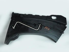 2006 - 2008 BMW 7 SERIES E65 E66 COVER PANEL TRIM LOWER TRUNK W WRENCH LEFT OEM, Price