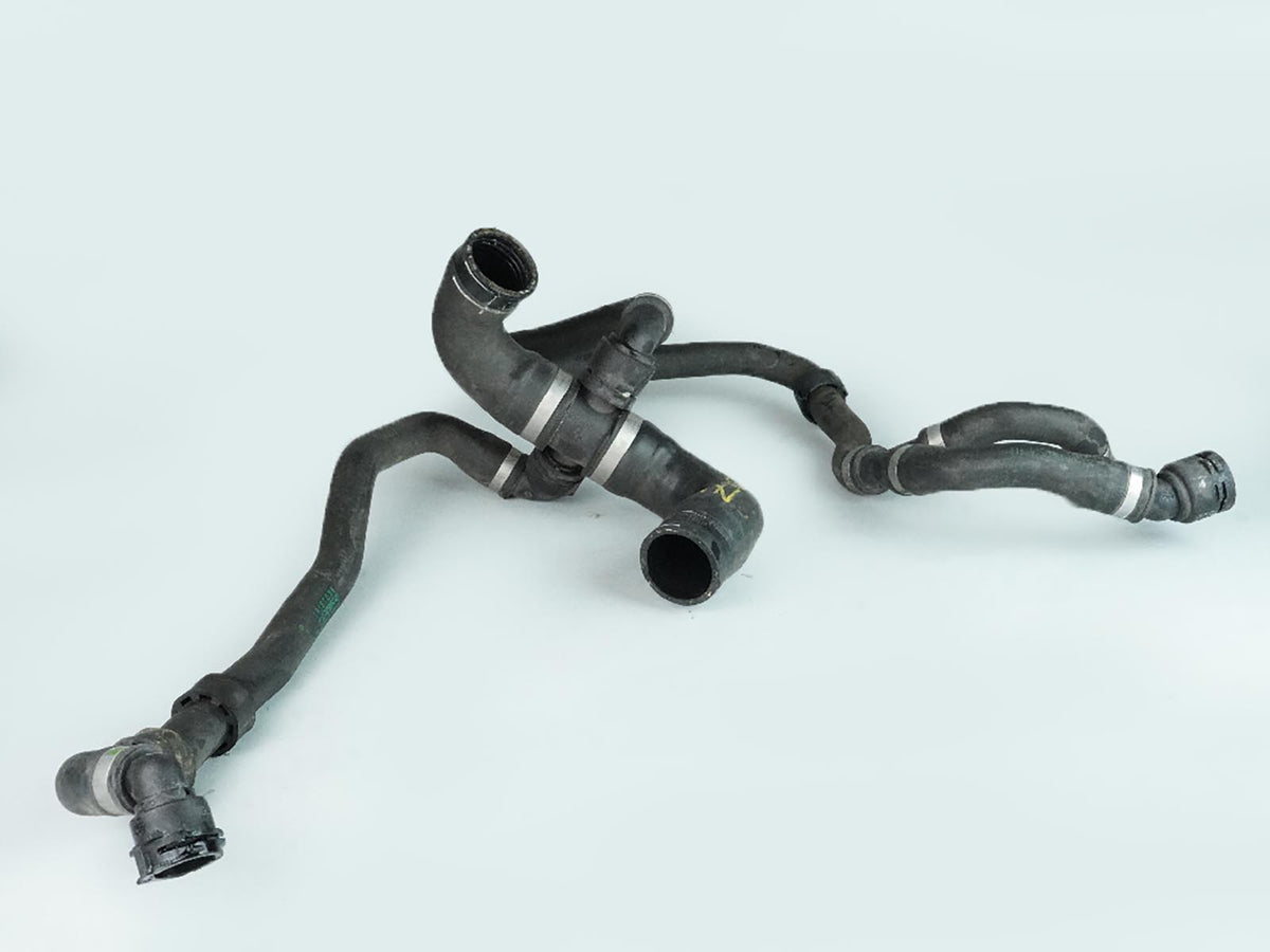 2013 - 2016 Bmw 5 Series F10 Hose Tube Pipe Water Cooling Radiator 11534615722