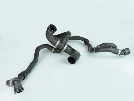 2013 - 2016 Bmw 5 Series F10 Hose Tube Pipe Water Cooling Radiator 11534615722